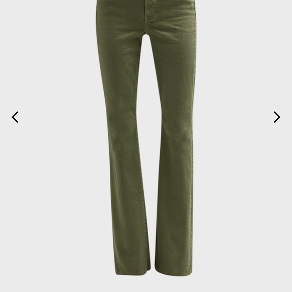 Veronica Beard Cameron bootcut high rise jeans size 26 - Picture 8 of 9